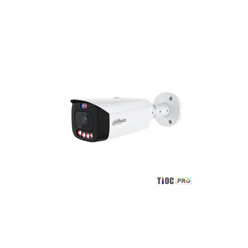 Net camera 6mp ir bullet-hfw3649t1-aspv0280b-pro dahua
