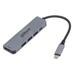 I-o docking station usb-c-5port tc35 dahua