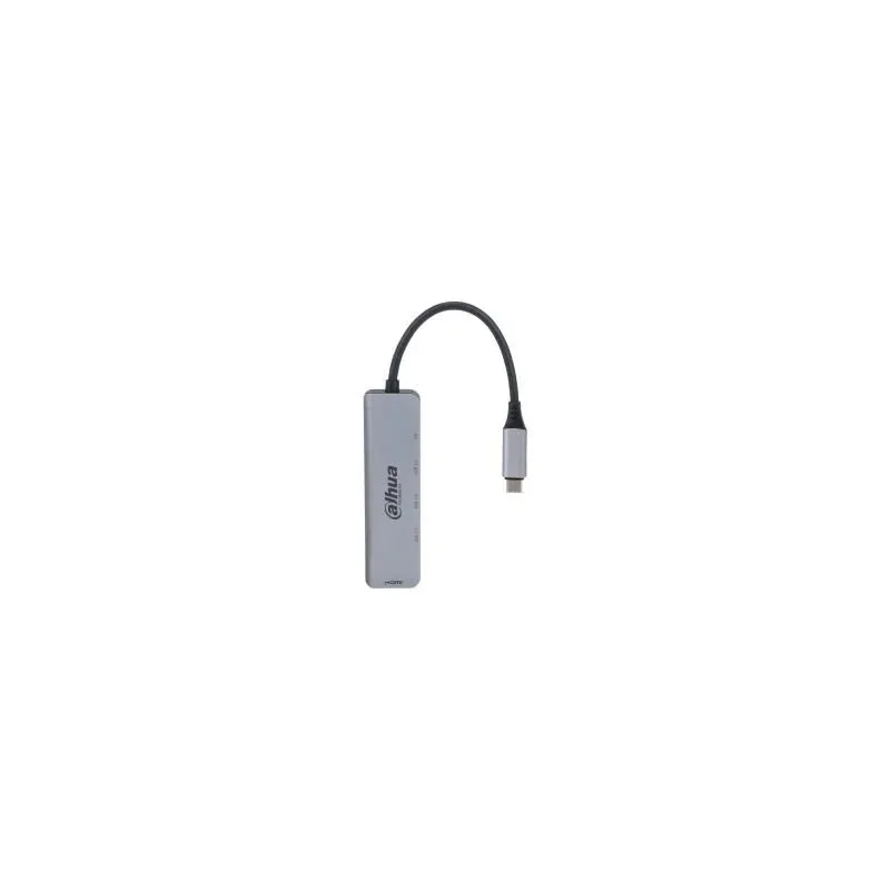 I-o docking station usb-c-5port tc35 dahua