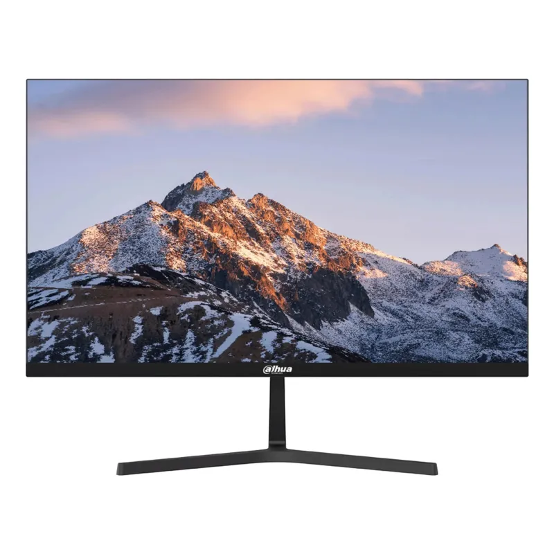 LCD Monitor-DAHUA-DHI-LM22-B200S-21.45-Business-Panel VA-1920x1080-16:9-100Hz-5 ms-Speakers-Colour Black-LM22-B200S