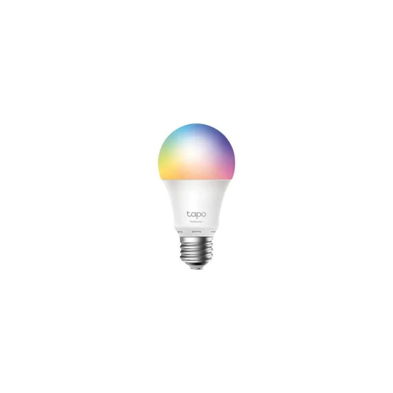 Smart Light Bulb-TP-LINK-Power consumption 8.7 Watts-Luminous flux 806 Lumen-6500 K-Beam angle 220 degrees-TAPOL530E