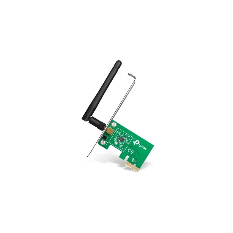 Wrl adapter 150mbps pcie-tl-wn781nd tp-link