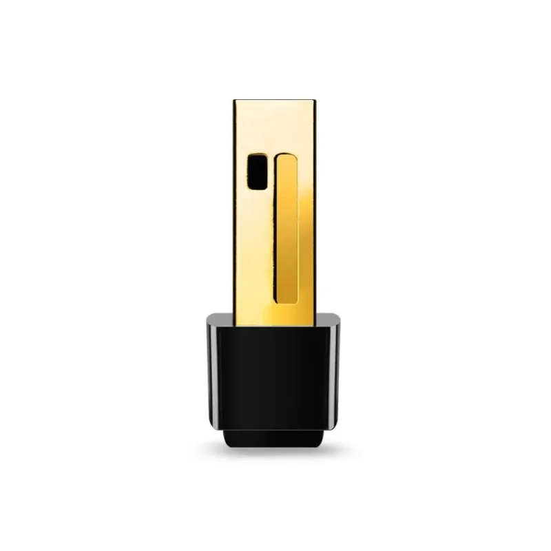 TP-LINK - Nano USB 2.0 Adapter - TL-WN725N