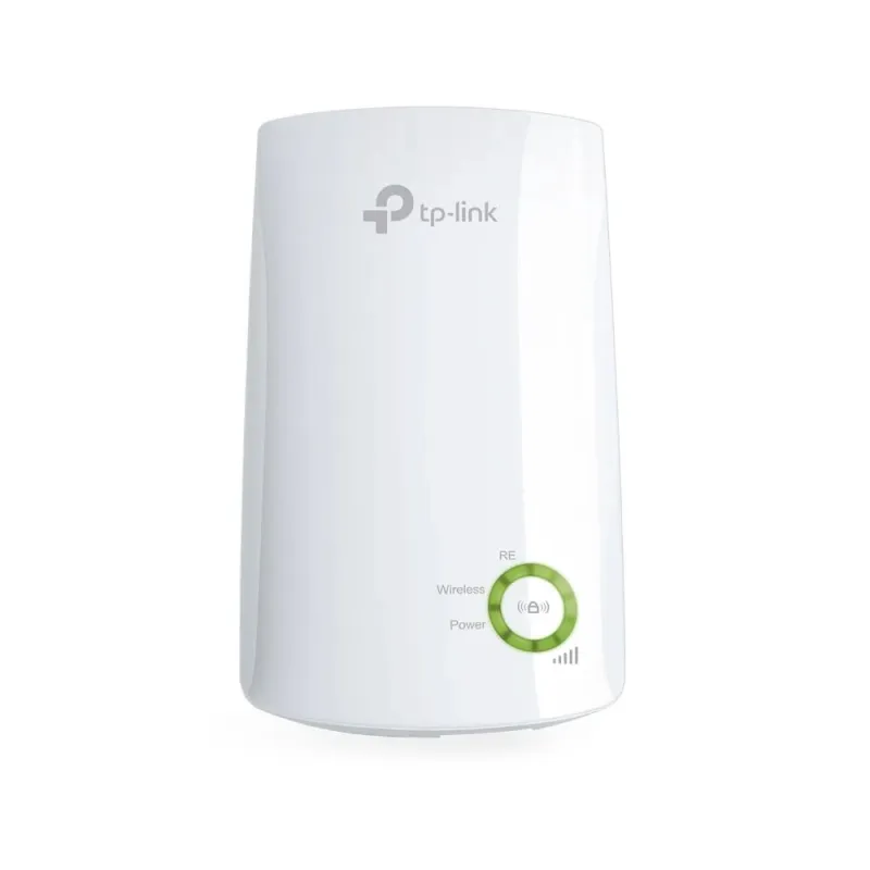 TP-LINK - Extender - TL-WA854RE - 802.11n - 2.4 GHz - 300 Mbit-s - MU-MiMO No - no PoE - Antenna type 2 Internal Antennas