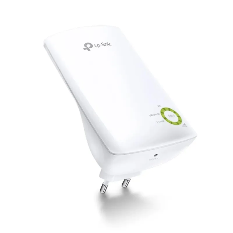 TP-LINK - Extender - TL-WA854RE - 802.11n - 2.4 GHz - 300 Mbit-s - MU-MiMO No - no PoE - Antenna type 2 Internal Antennas
