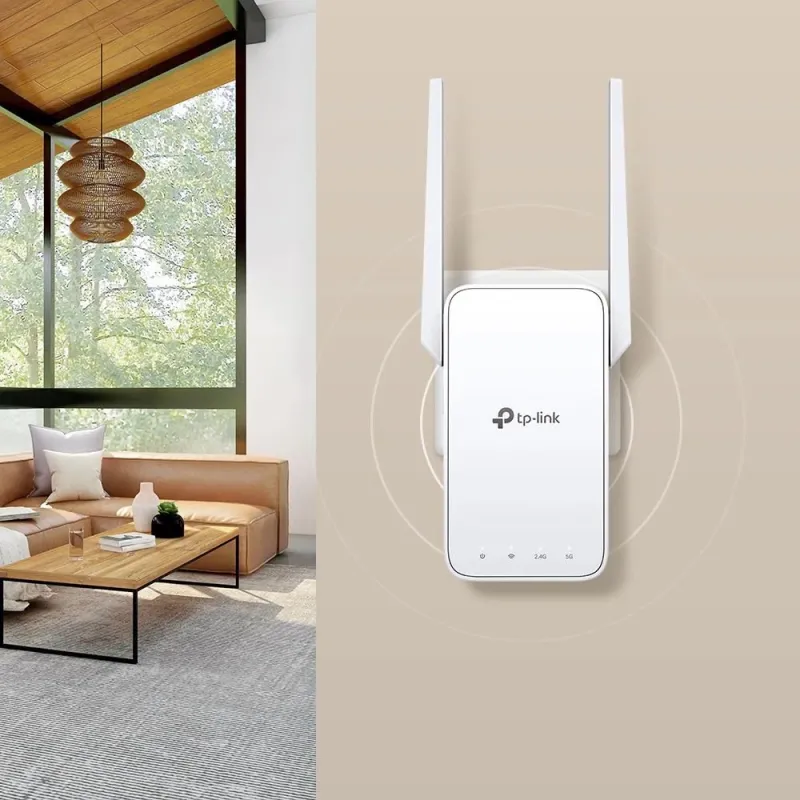 Wrl range extender 1200mbps-re315 tp-link
