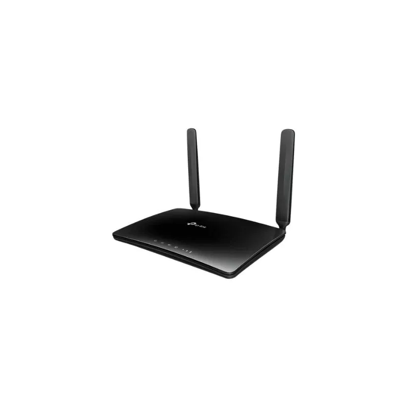Wireless Router-TP-LINK-Router - Modem-1200 Mbps-IEEE 802.11a-IEEE 802.11 b-g-IEEE 802.11n-IEEE 802.11ac-3x10-100M-LAN \\ WAN
