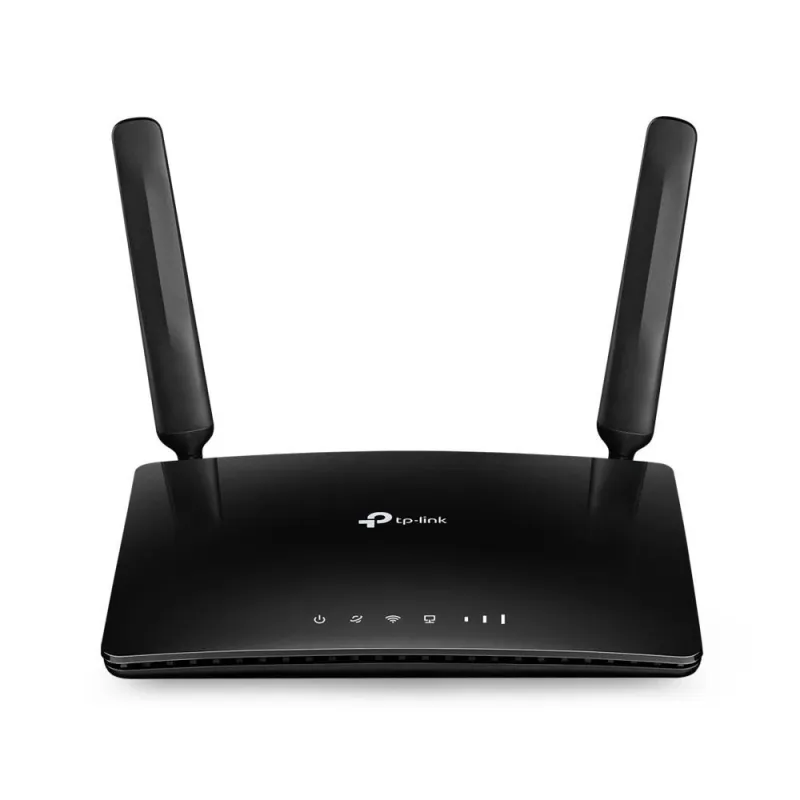 Wireless Router-TP-LINK-Router - Modem-1200 Mbps-IEEE 802.11a-IEEE 802.11 b-g-IEEE 802.11n-IEEE 802.11ac-3x10-100M-LAN \\ WAN