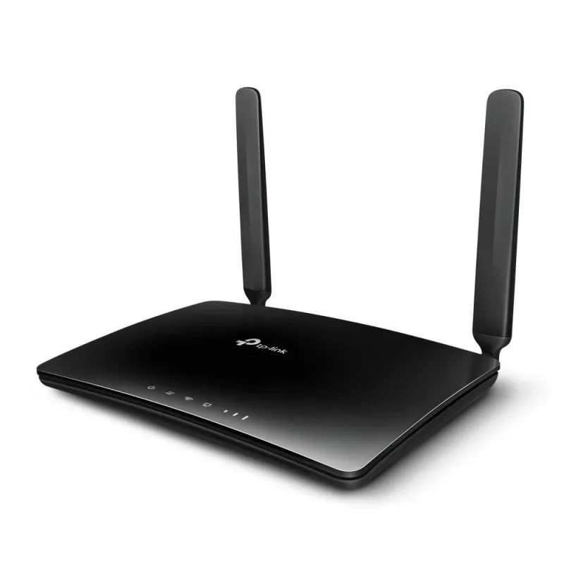 Wireless Router-TP-LINK-Router - Modem-1200 Mbps-IEEE 802.11a-IEEE 802.11 b-g-IEEE 802.11n-IEEE 802.11ac-3x10-100M-LAN \\ WAN