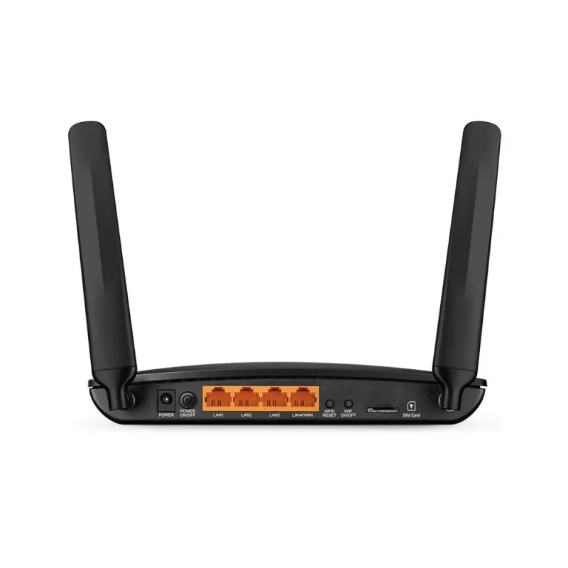 Wireless Router-TP-LINK-Router - Modem-1200 Mbps-IEEE 802.11a-IEEE 802.11 b-g-IEEE 802.11n-IEEE 802.11ac-3x10-100M-LAN \\ WAN