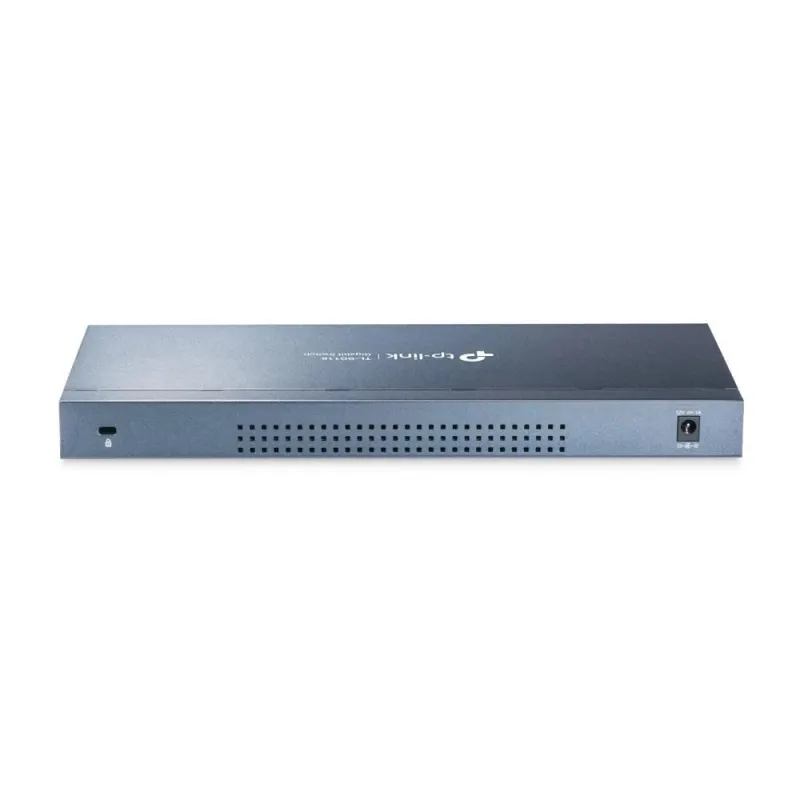 TP-LINK - 16-Port Gigabit Switch - TL-SG116 - Unmanaged - Desktop