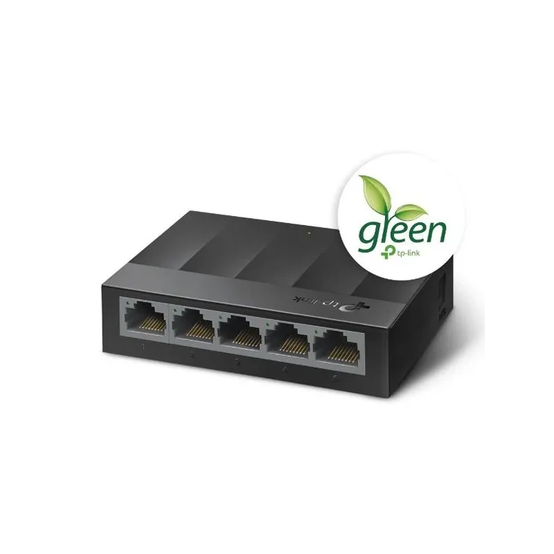Switch-TP-LINK-LS1005G-LS1005G