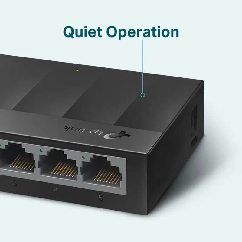 Switch-TP-LINK-LS1005G-LS1005G