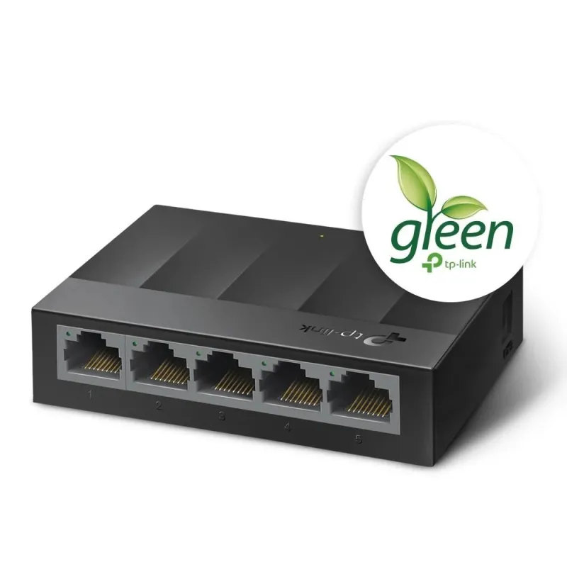 Switch-TP-LINK-LS1005G-LS1005G