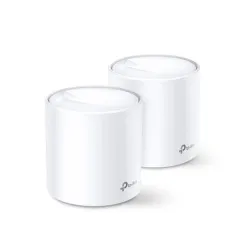 Wireless Router-TP-LINK-Wireless Router-2-pack-5400 Mbps-Mesh-IEEE 802.11a-IEEE 802.11n-IEEE 802.11ac-IEEE