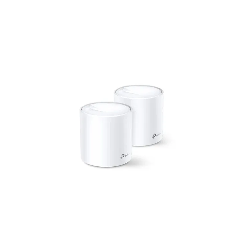 Wireless Router-TP-LINK-Wireless Router-2-pack-5400 Mbps-Mesh-IEEE 802.11a-IEEE 802.11n-IEEE 802.11ac-IEEE