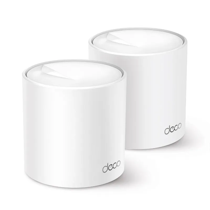 Wireless Router-TP-LINK-Wireless Router-2-pack-5400 Mbps-Mesh-IEEE 802.11a-IEEE 802.11n-IEEE 802.11ac-IEEE