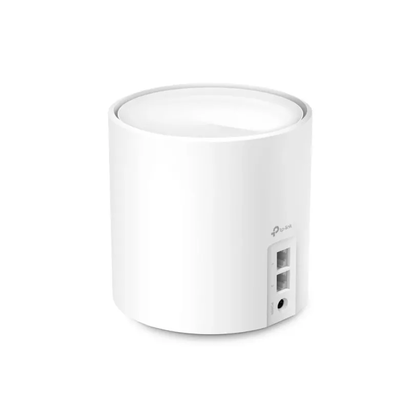 Wireless Router-TP-LINK-Wireless Router-2-pack-5400 Mbps-Mesh-IEEE 802.11a-IEEE 802.11n-IEEE 802.11ac-IEEE
