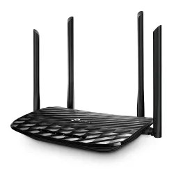 Wireless Router-TP-LINK-Wireless Router-1200 Mbps-IEEE 802.11a-IEEE 802.11 b-g-IEEE 802.11n-IEEE 802.11ac-4x10-100-1000M-LAN \\