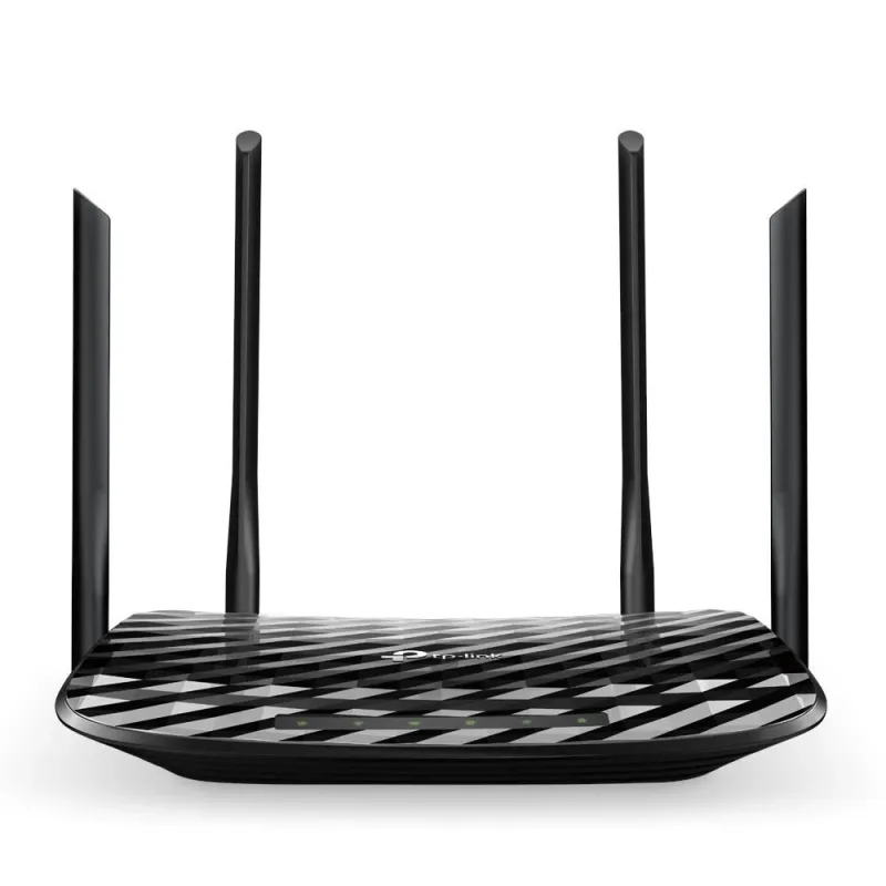 Wireless Router-TP-LINK-Wireless Router-1200 Mbps-IEEE 802.11a-IEEE 802.11 b-g-IEEE 802.11n-IEEE 802.11ac-4x10-100-1000M-LAN \\