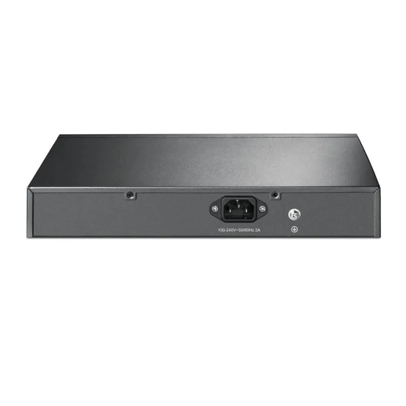 Switch-TP-LINK-TL-SG1008MP-PoE+ ports 8-TL-SG1008MP