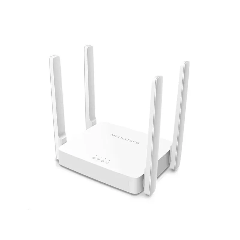 Wireless Router-MERCUSYS-1167 Mbps-1 WAN-2x10-100M-Number of antennas 4-AC10