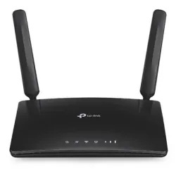 4G LTE Router - Archer MR200 - 802.11ac - 300+433 Mbit-s - 10-100 Mbit-s - Ethernet LAN ,RJ-45, ports 3 - Mesh Support No -