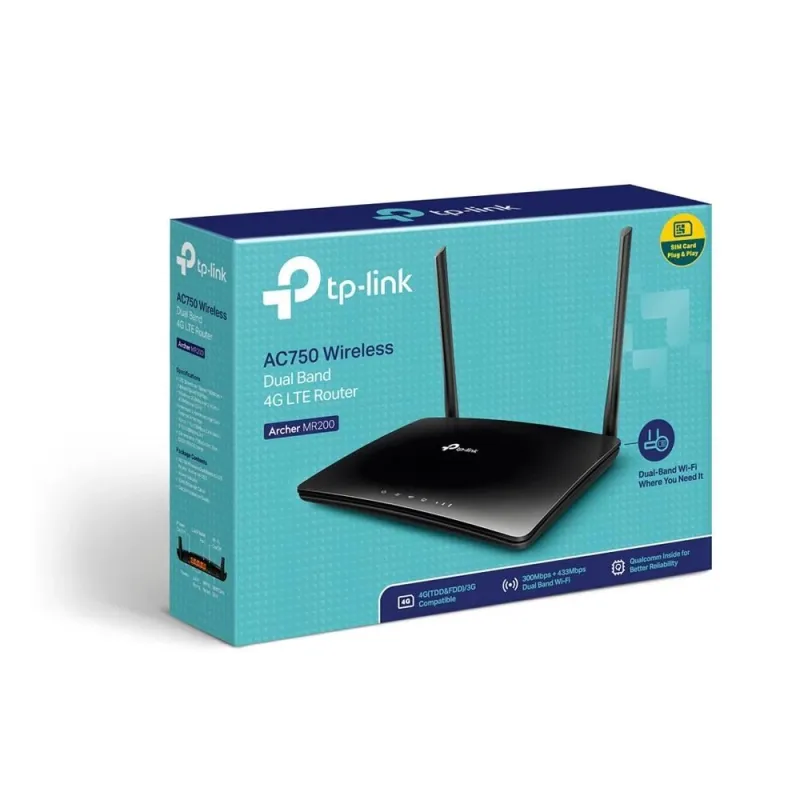 Wireless Router-TP-LINK-Wireless Router-733 Mbps-IEEE 802.11a-IEEE 802.11b-IEEE 802.11g-IEEE 802.11n-IEEE 802.11ac-1