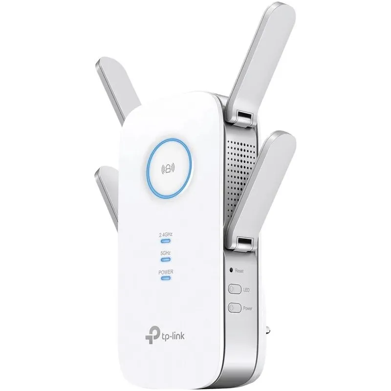 Ryšio stiprintuvas TP-Link Wi-Fi Extender AC2600 RE650