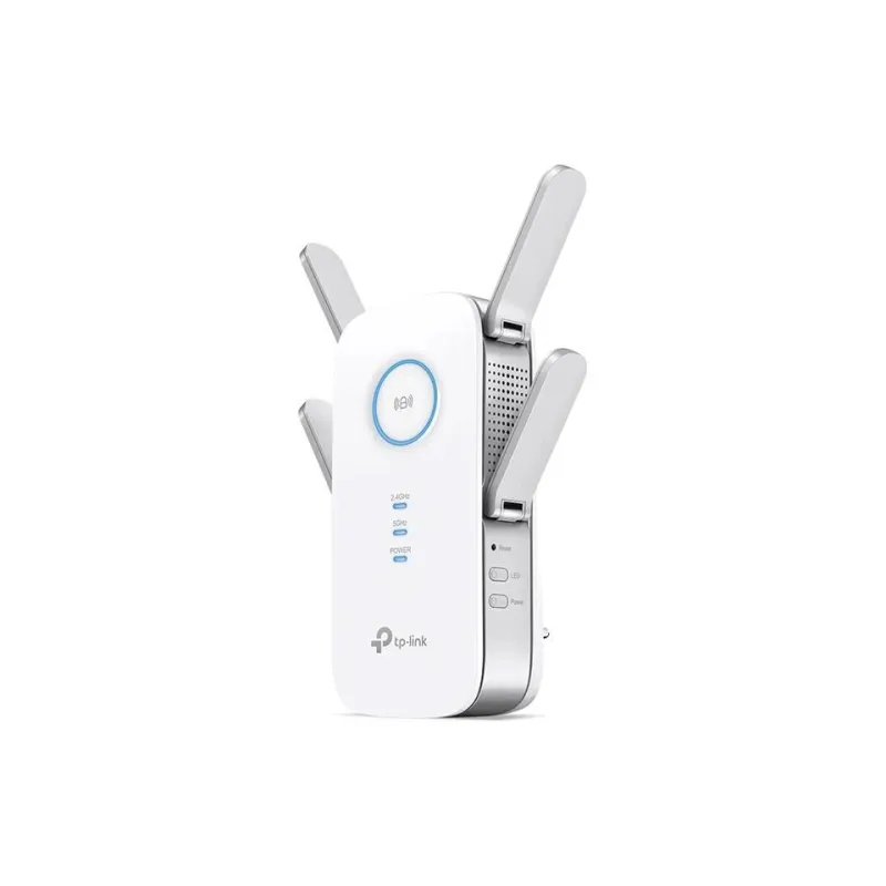 Ryšio stiprintuvas TP-Link Wi-Fi Extender AC2600 RE650