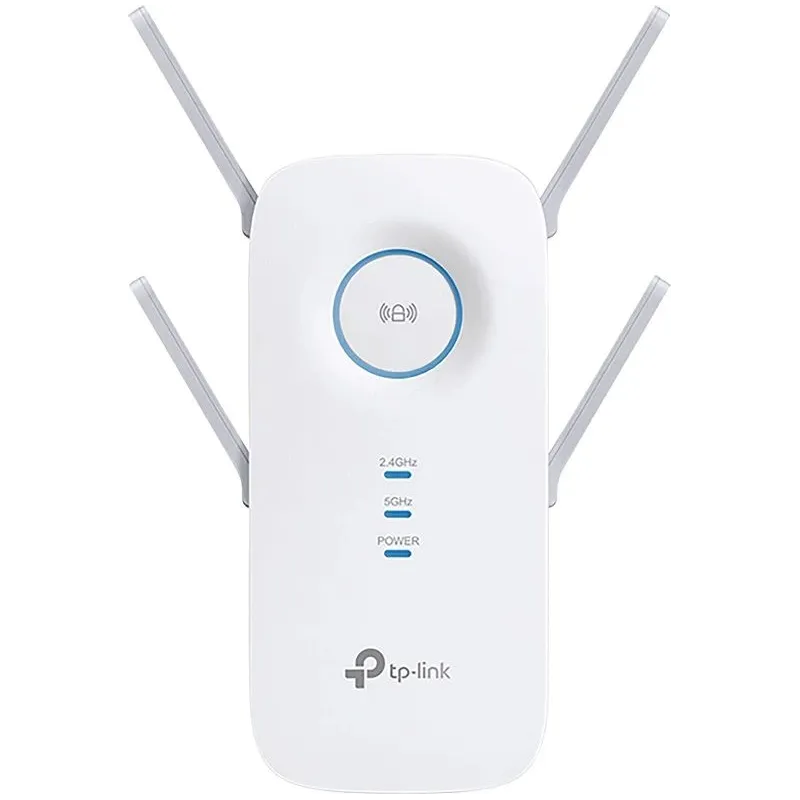 Ryšio stiprintuvas TP-Link Wi-Fi Extender AC2600 RE650