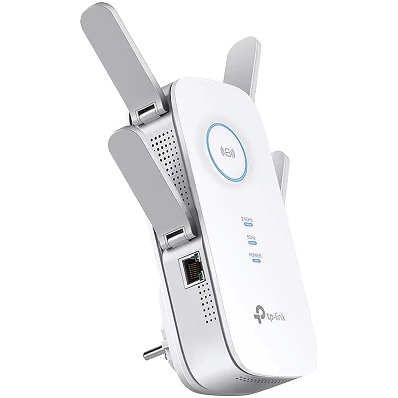 Ryšio stiprintuvas TP-Link Wi-Fi Extender AC2600 RE650