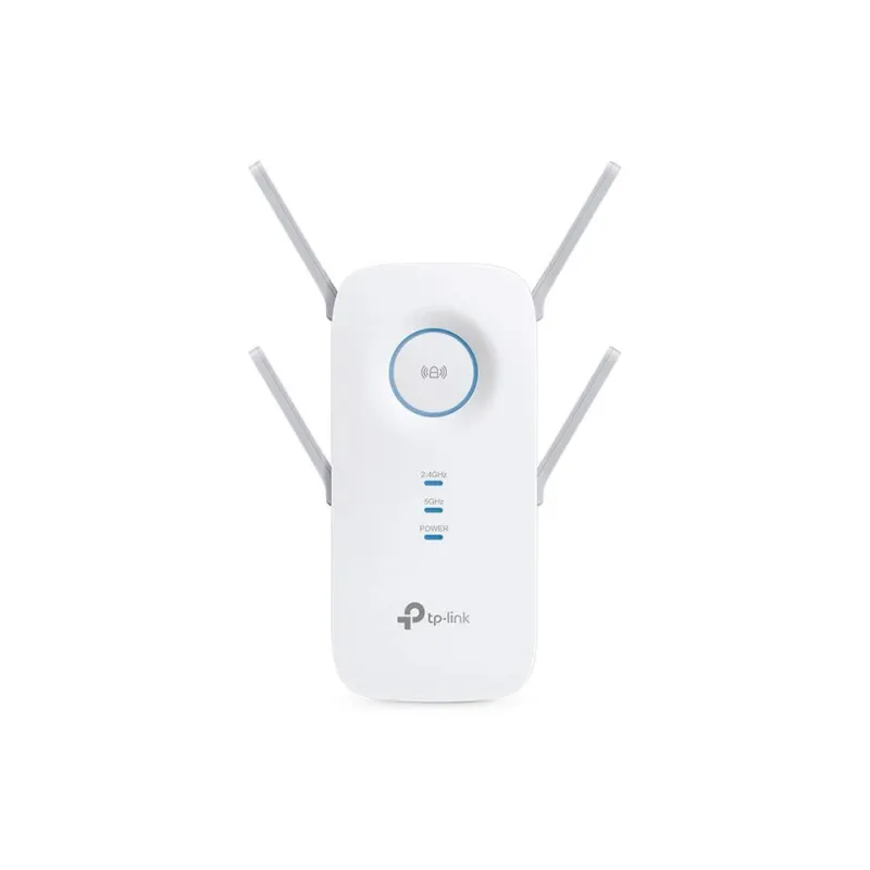 Ryšio stiprintuvas TP-Link Wi-Fi Extender AC2600 RE650