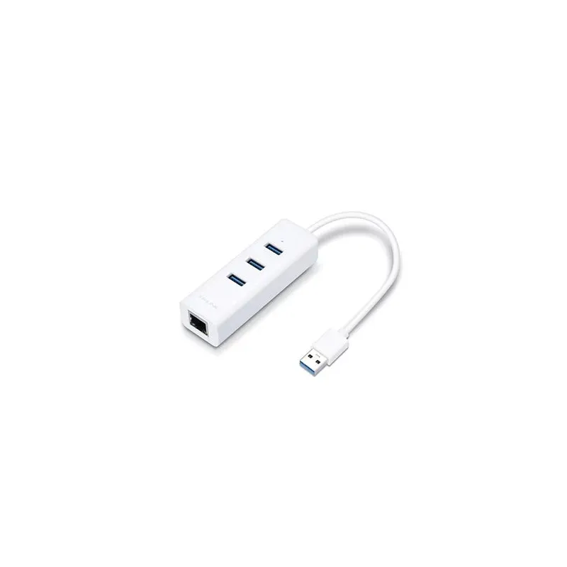 Net adapter usb3 3port 1000m-ue330 tp-link