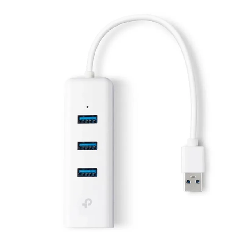 Net adapter usb3 3port 1000m-ue330 tp-link