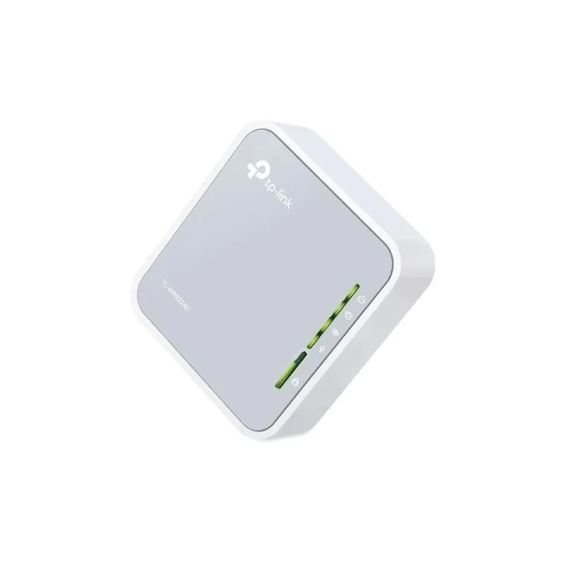 Wireless Router-TP-LINK-Wireless Router-733 Mbps-IEEE 802.11a-IEEE 802.11 b-g-IEEE 802.11n-IEEE 802.11ac-USB
