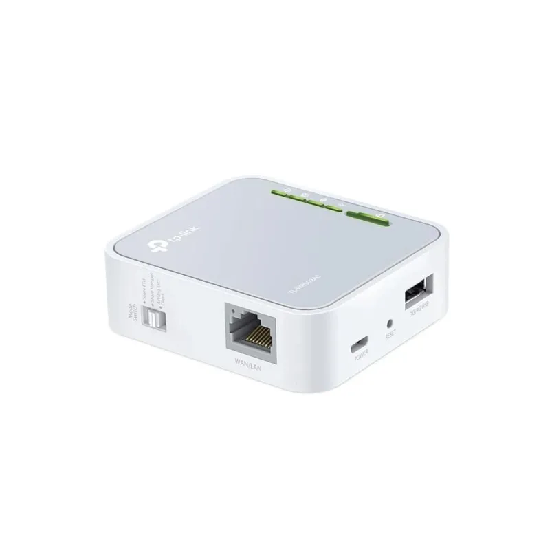 Wireless Router-TP-LINK-Wireless Router-733 Mbps-IEEE 802.11a-IEEE 802.11 b-g-IEEE 802.11n-IEEE 802.11ac-USB