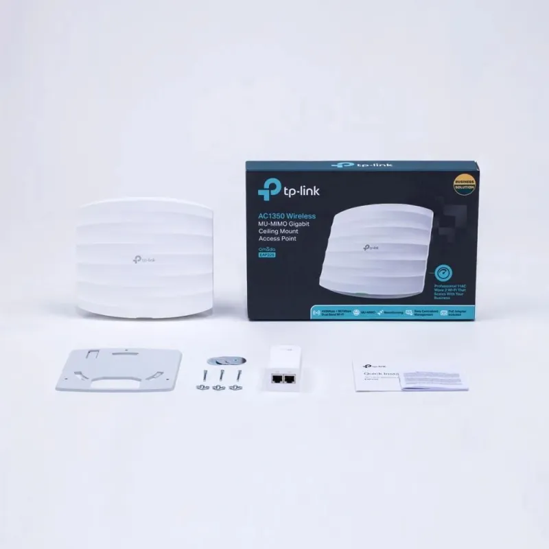 Access Point-TP-LINK-Omada-1200 Mbps-EAP225