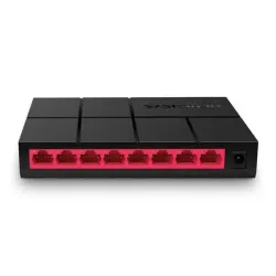 Switch-MERCUSYS-MS108G-Desktop-pedestal-8x10Base-T - 100Base-TX - 1000Base-T-MS108G