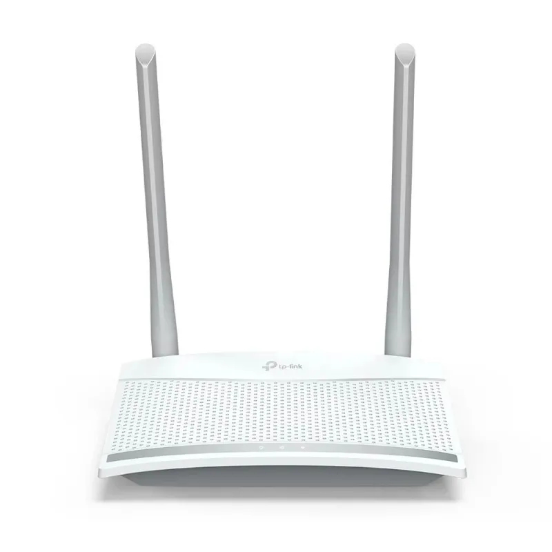 Wireless Router-TP-LINK-Wireless Router-300 Mbps-Number of antennas 2-TL-WR820N