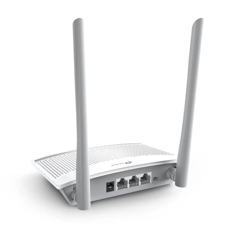 Wireless Router-TP-LINK-Wireless Router-300 Mbps-Number of antennas 2-TL-WR820N