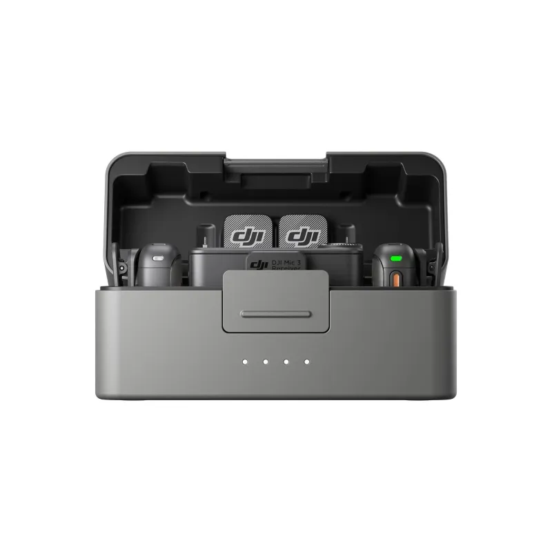 Camera acc mic 3 2tx+1rx+case-cp.rn.00000480.03 dji