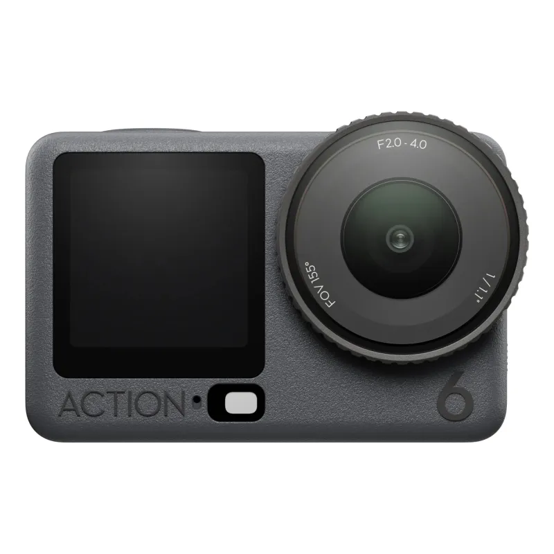 Camera osmo action 6 standard-combo cp.os.00000505 dji