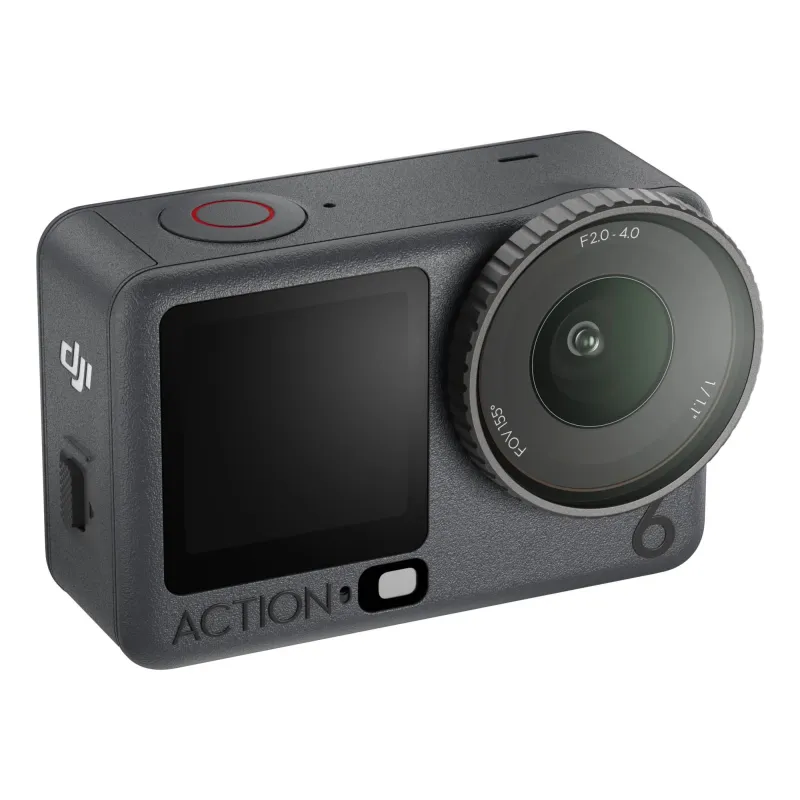 Camera osmo action 6 standard-combo cp.os.00000505 dji