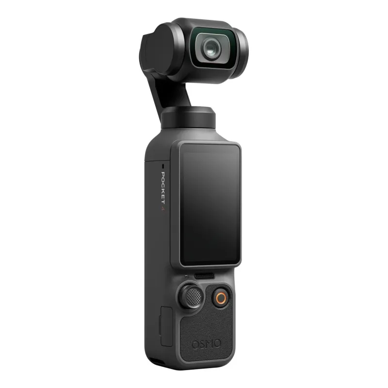 Camera osmo pocket 4 standard-combo cp.os.00000545 dji