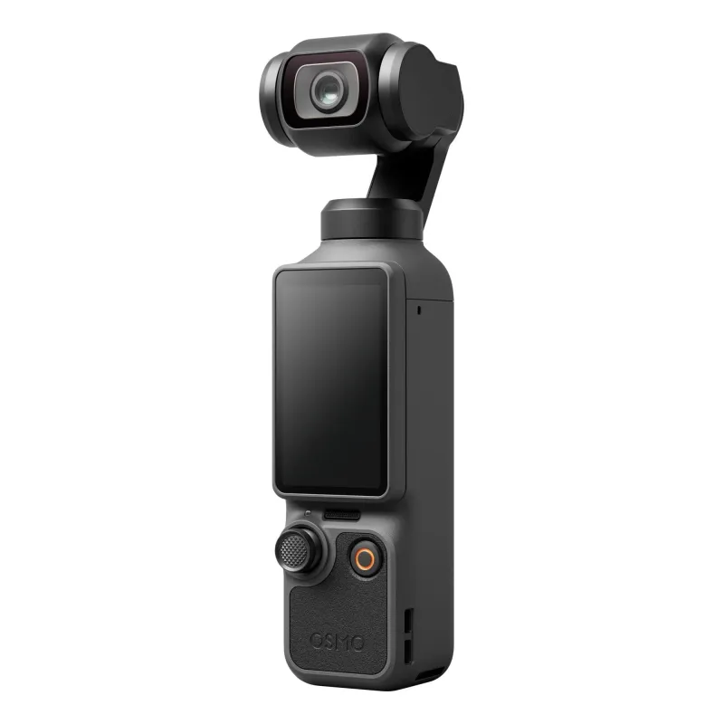 Camera osmo pocket 4 standard-combo cp.os.00000545 dji