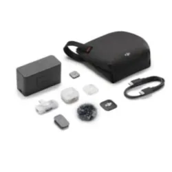 Camera acc mic mini 2 1tx+1mrx-+case cp.rn.00000533 dji