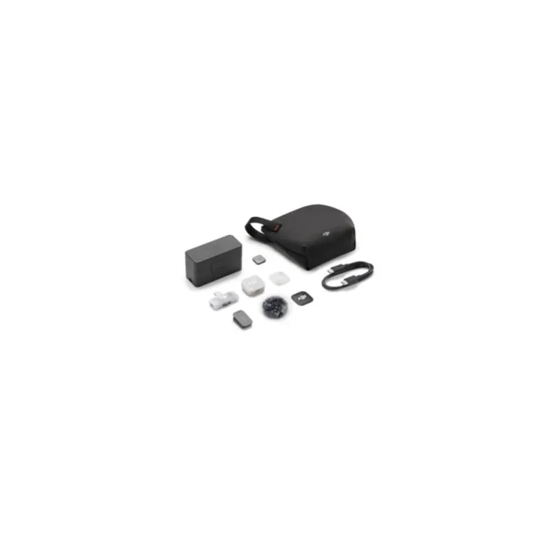 Camera acc mic mini 2 1tx+1mrx-+case cp.rn.00000533 dji