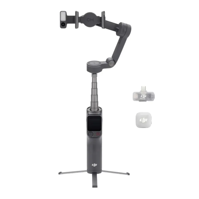 Gimbal osmo mobile 8p creator-combo cp.os.00000575 dji