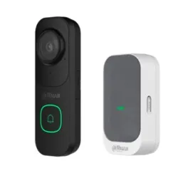 Doorphone kit wifi-black vdkp01-bg dahua